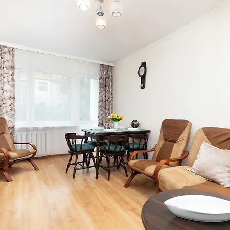 Kordeckiego By Renters * 格丁尼亚