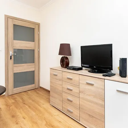 Kordeckiego By Renters