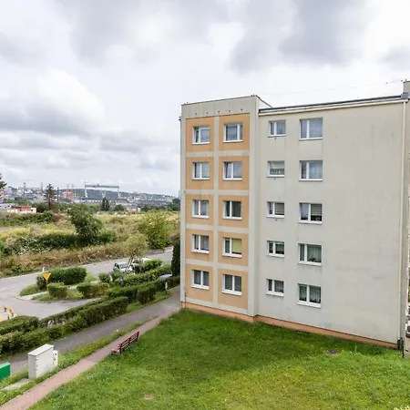公寓 Kordeckiego By Renters
