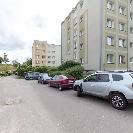 公寓 Kordeckiego By Renters *