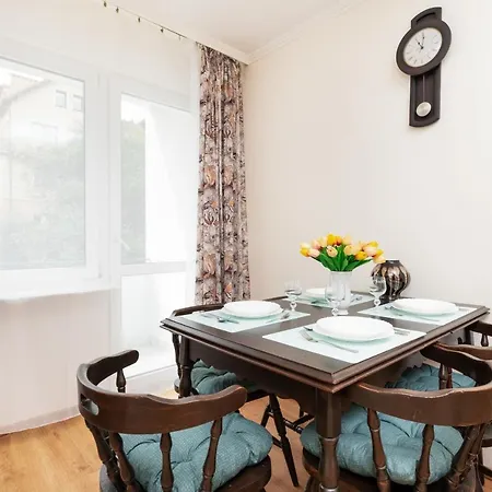 Kordeckiego By Renters *